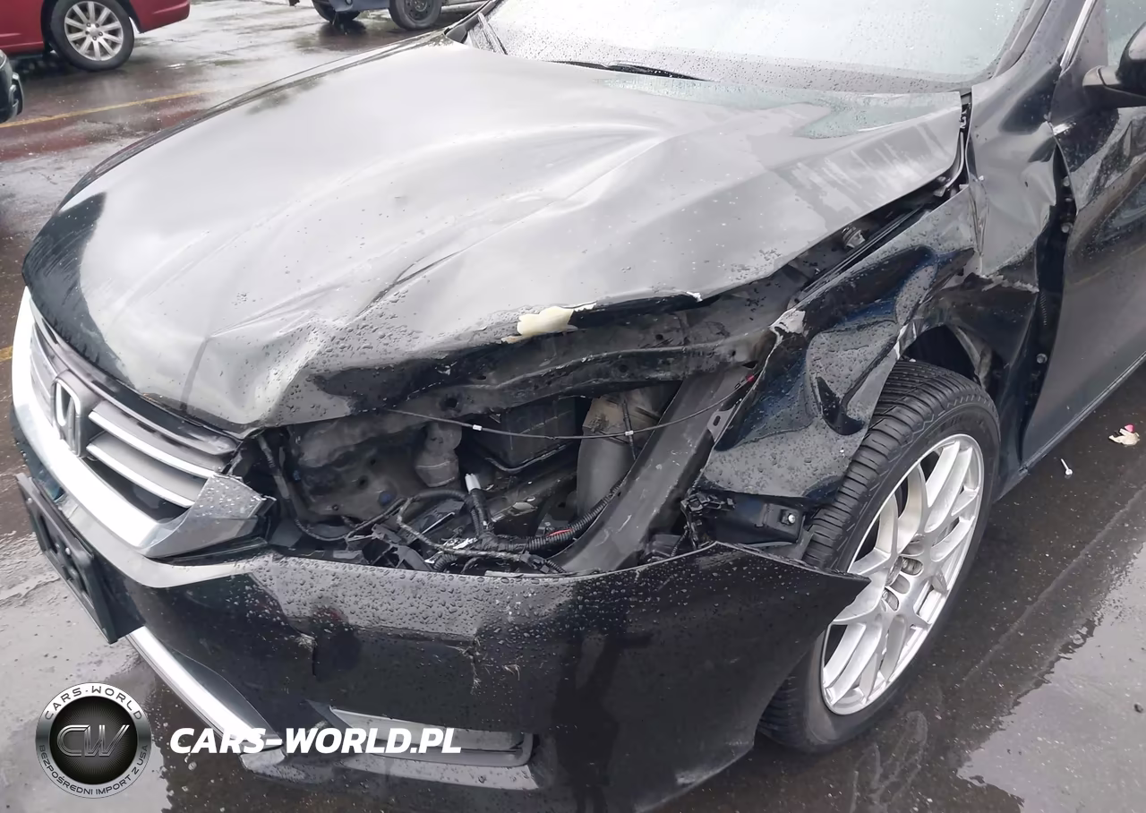 2014 Honda Accord Sport VIN:1HGCR2F55EA283175 - 6
