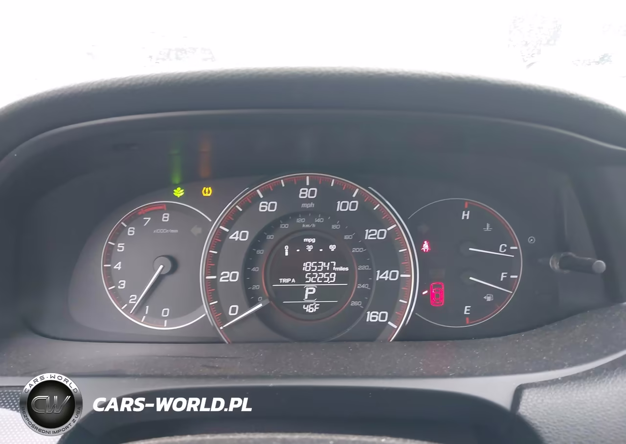 2014 Honda Accord Sport VIN:1HGCR2F55EA283175 - 7