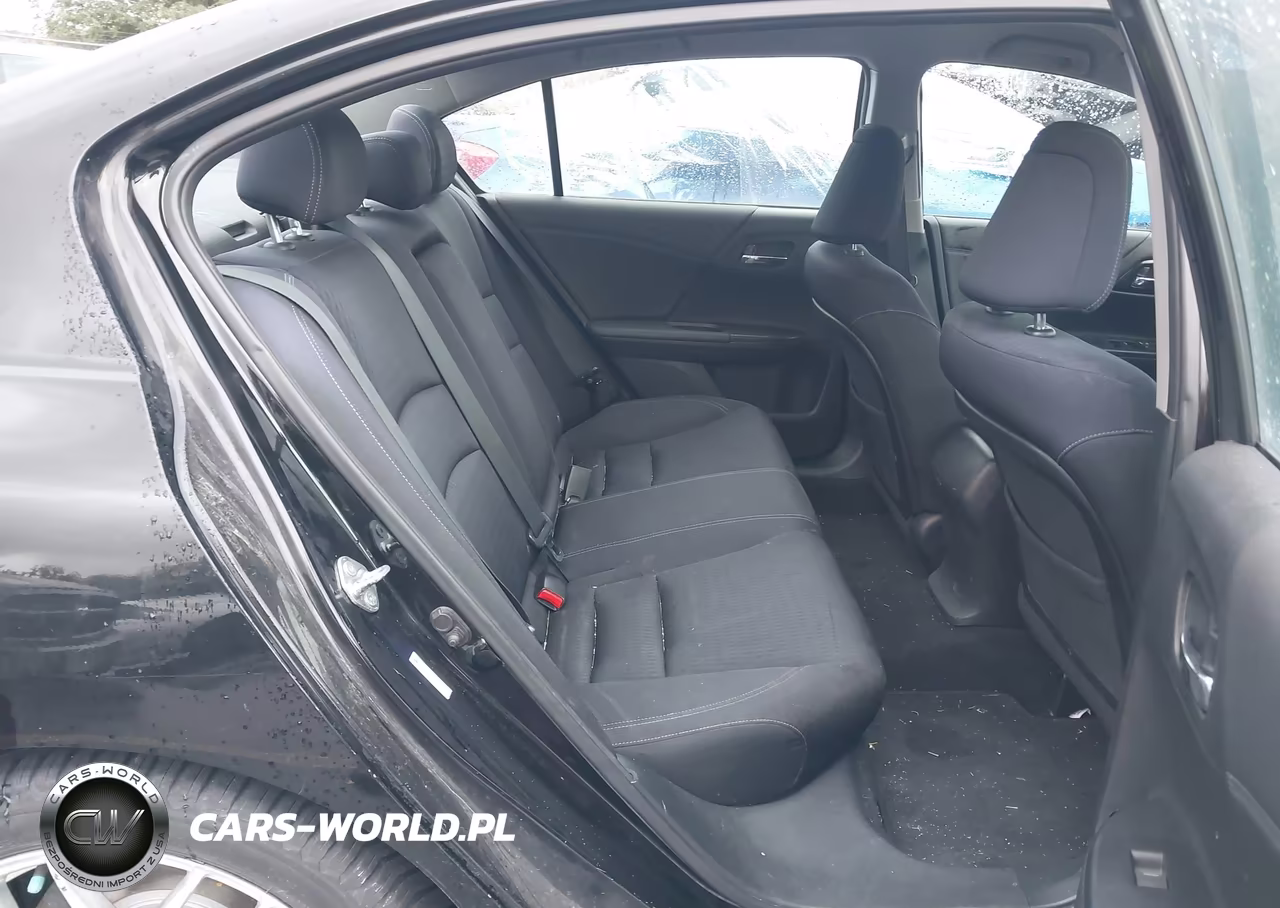 2014 Honda Accord Sport VIN:1HGCR2F55EA283175 - 8
