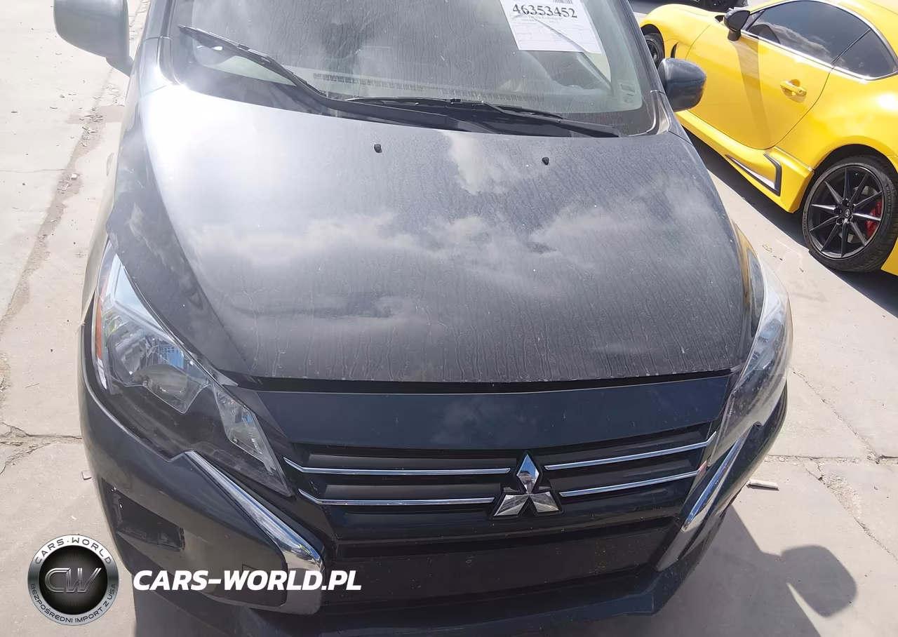 2024 Mitsubishi Mirage Es-Le VIN:ML32AUHJ4RH012180 - 12