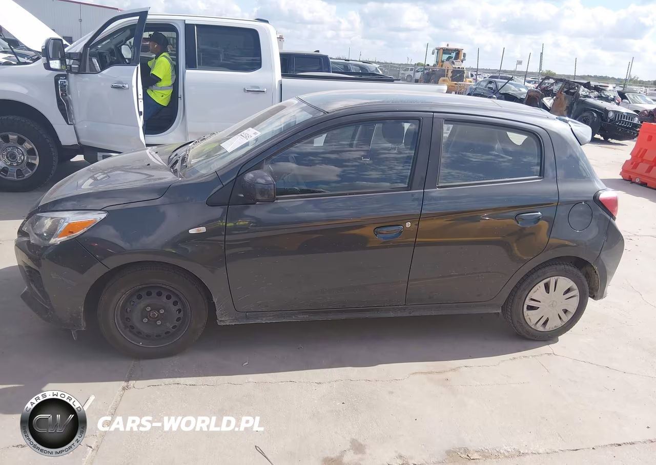 2024 Mitsubishi Mirage Es-Le VIN:ML32AUHJ4RH012180 - 14