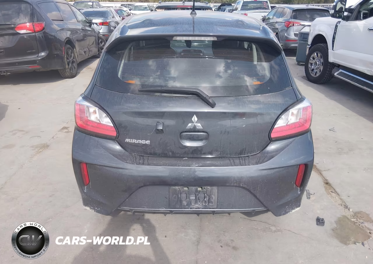 2024 Mitsubishi Mirage Es-Le VIN:ML32AUHJ4RH012180 - 16