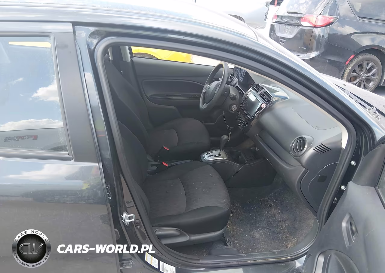 2024 Mitsubishi Mirage Es-Le VIN:ML32AUHJ4RH012180 - 5