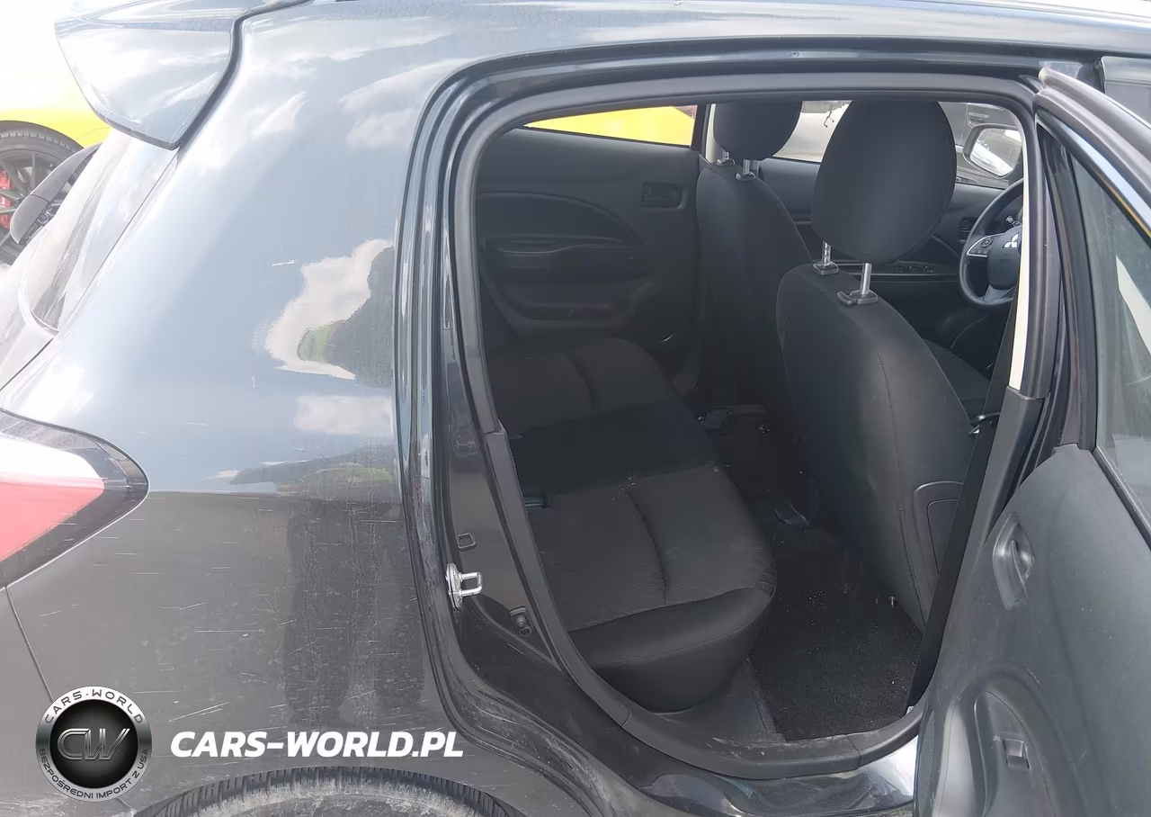2024 Mitsubishi Mirage Es-Le VIN:ML32AUHJ4RH012180 - 8