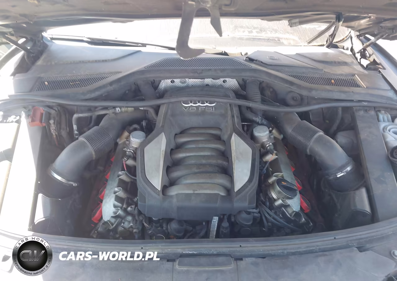 2011 Audi A8 4.2 VIN:WAUAVAFD5BN022388 - 10