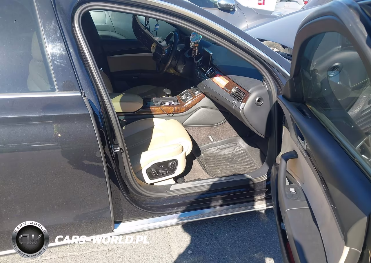 2011 Audi A8 4.2 VIN:WAUAVAFD5BN022388 - 5