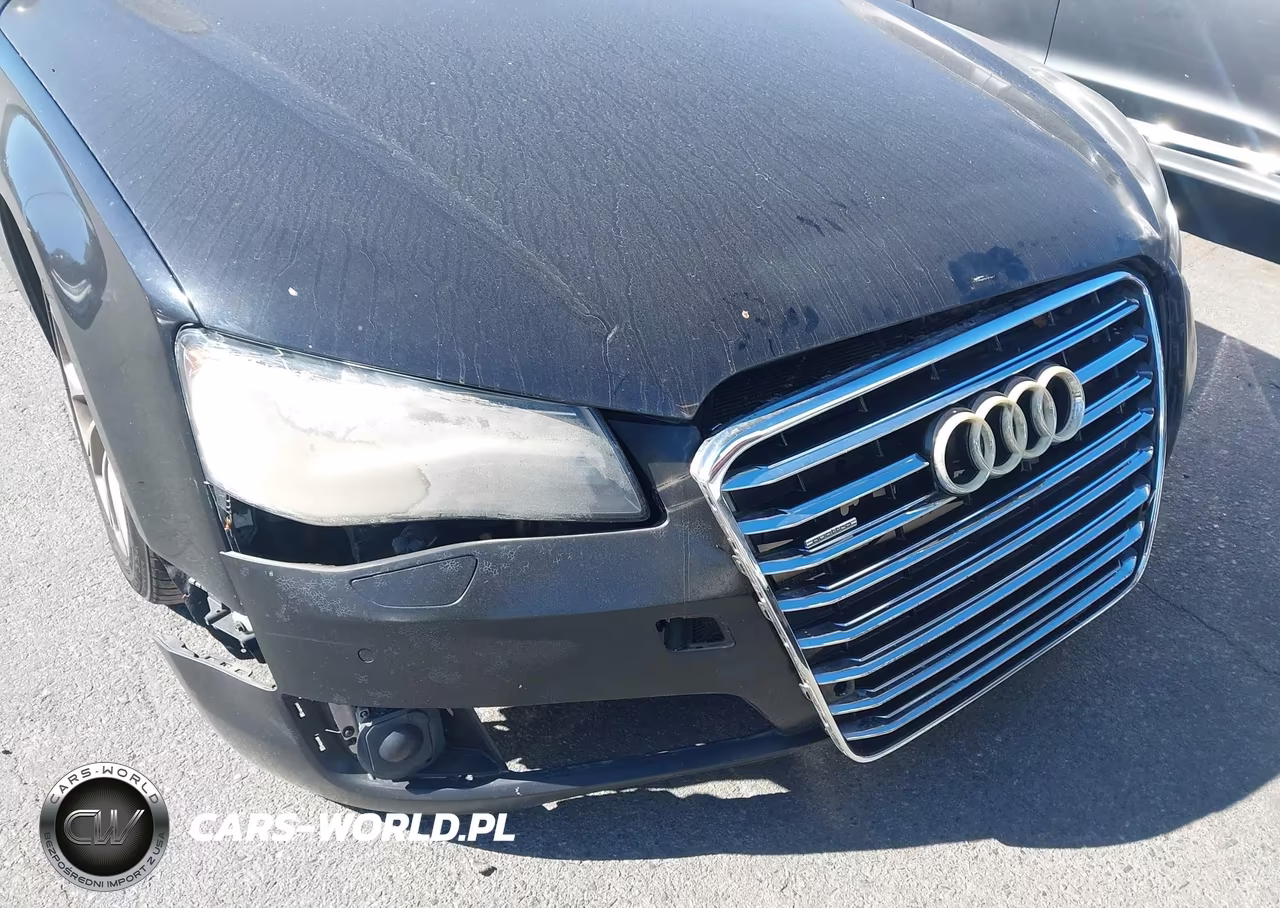 2011 Audi A8 4.2 VIN:WAUAVAFD5BN022388 - 6