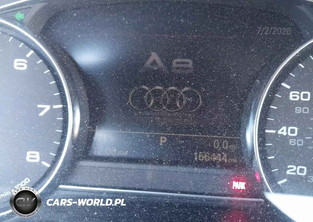 2011 Audi A8 4.2 VIN:WAUAVAFD5BN022388 - 7