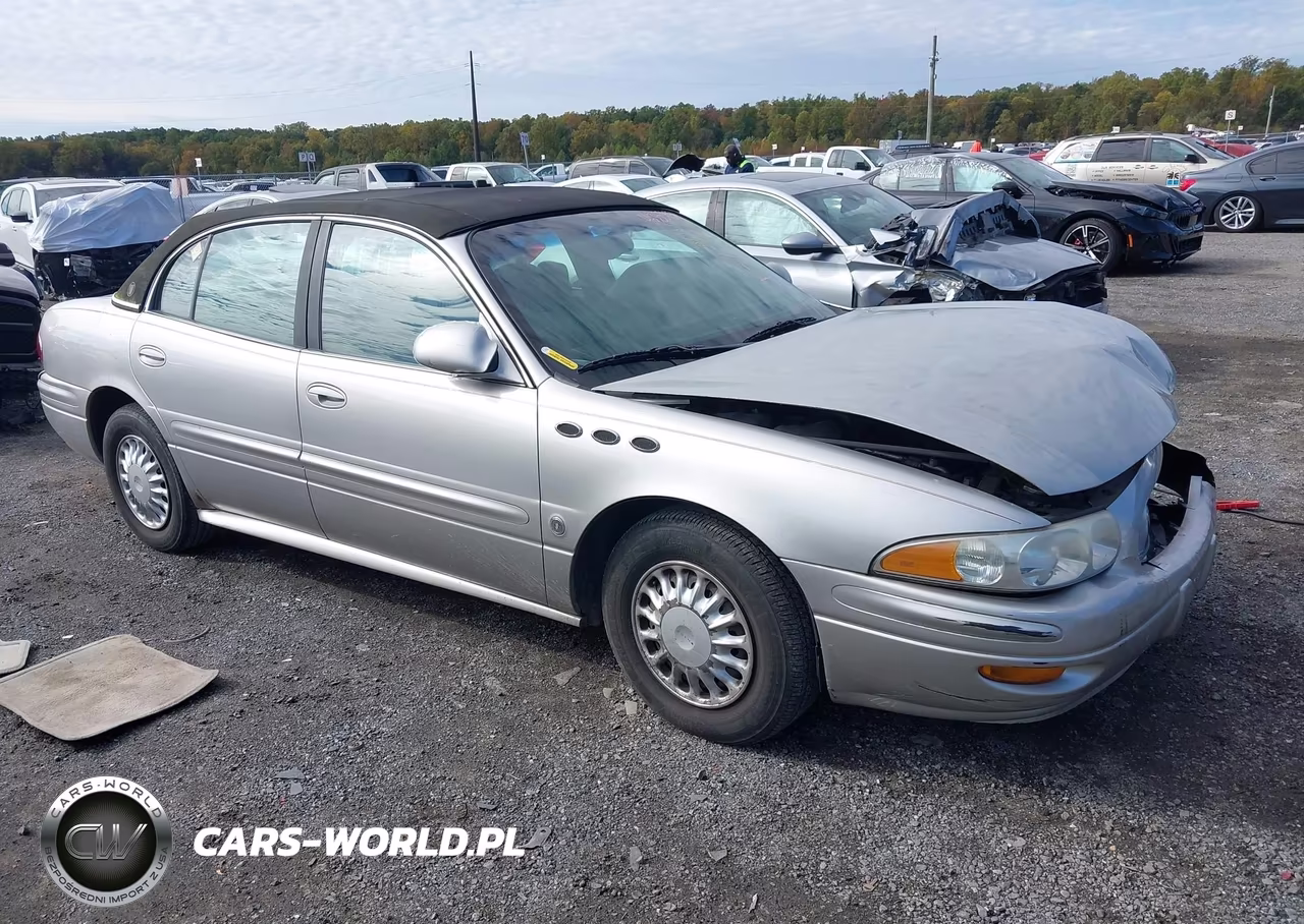 2005 Buick Lesabre Custom
