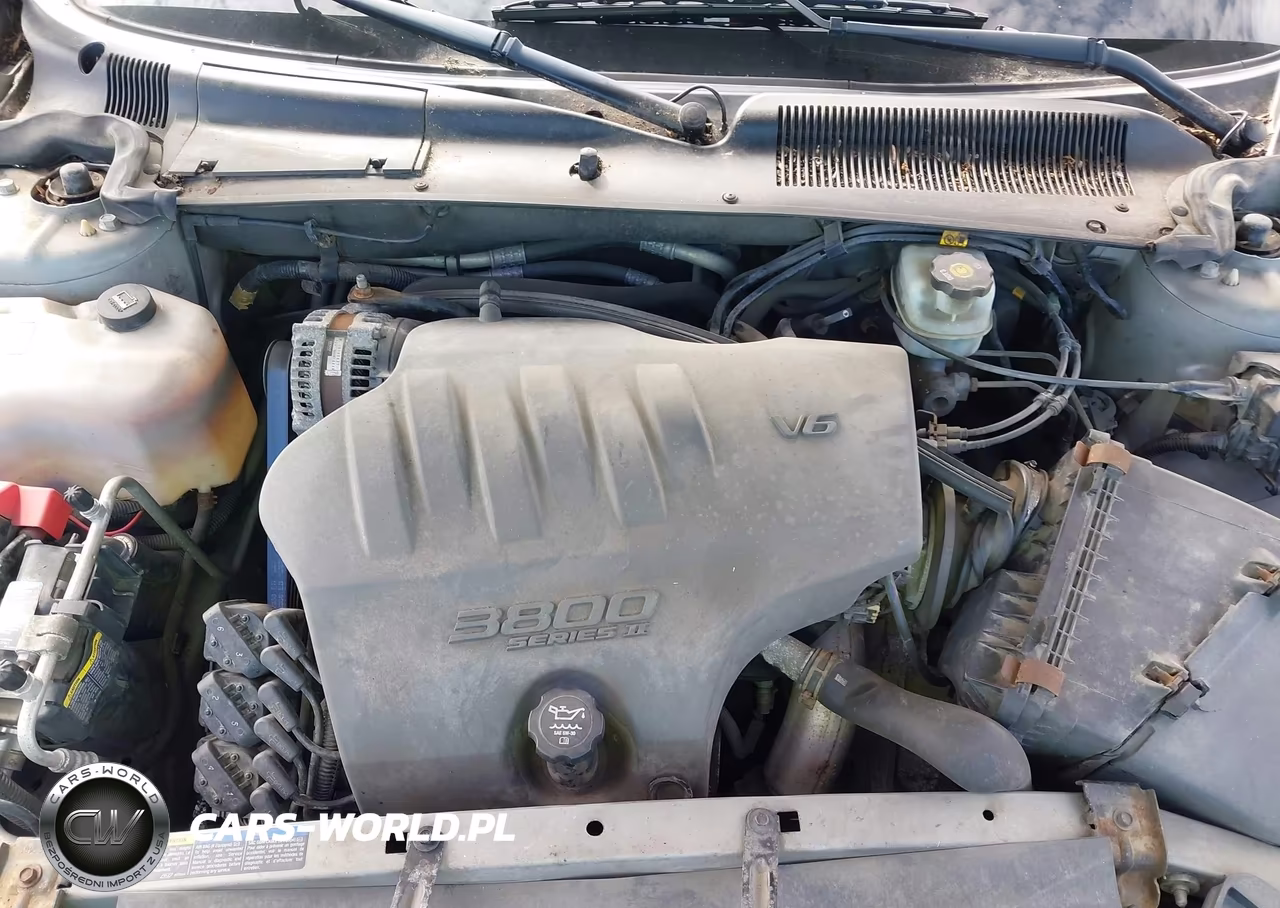 2005 Buick Lesabre Custom VIN:1G4HP52K75U179496 - 10