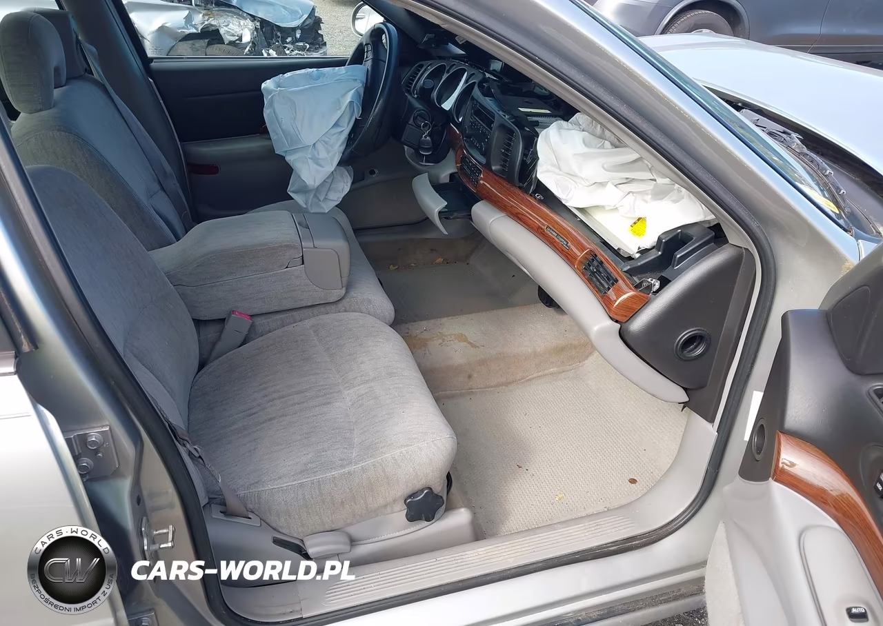 2005 Buick Lesabre Custom VIN:1G4HP52K75U179496 - 5