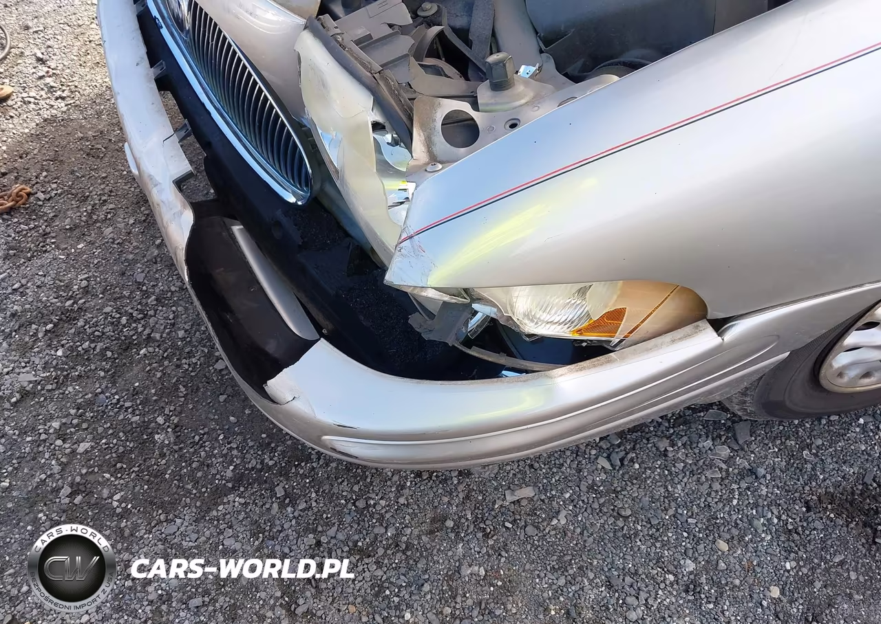 2005 Buick Lesabre Custom VIN:1G4HP52K75U179496 - 6