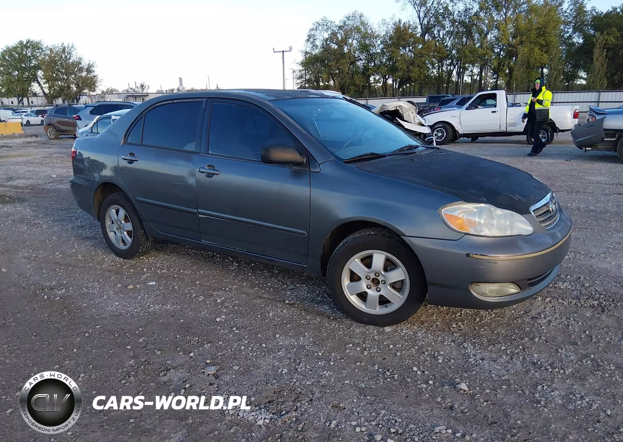 2006 Toyota Corolla Le – zdjęcie 1 z 11