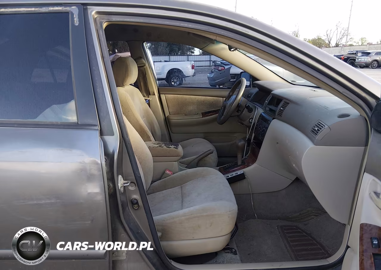 2006 Toyota Corolla Le VIN:1NXBR32E36Z643139 - 5