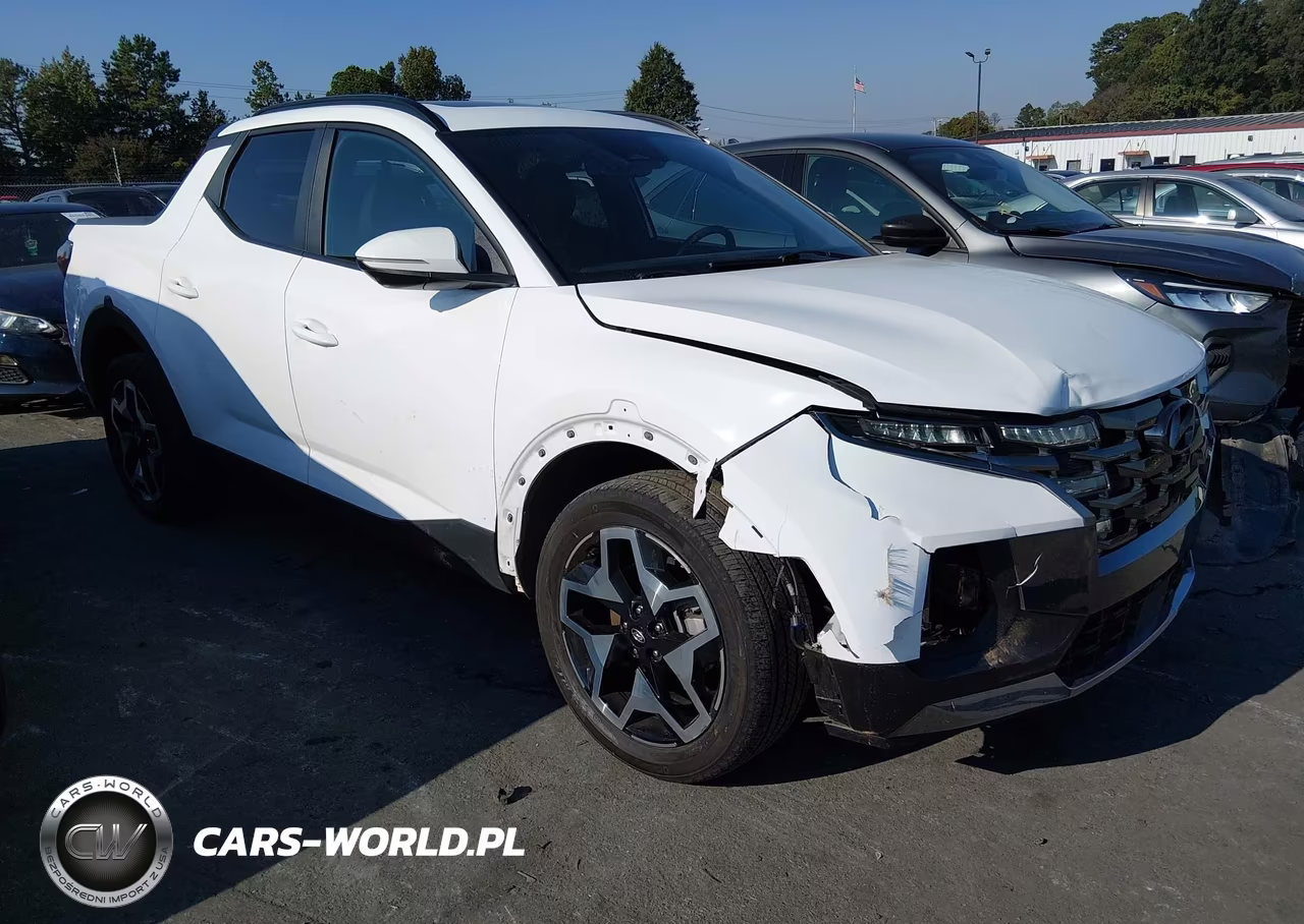 2023 Hyundai Santa Cruz Limited