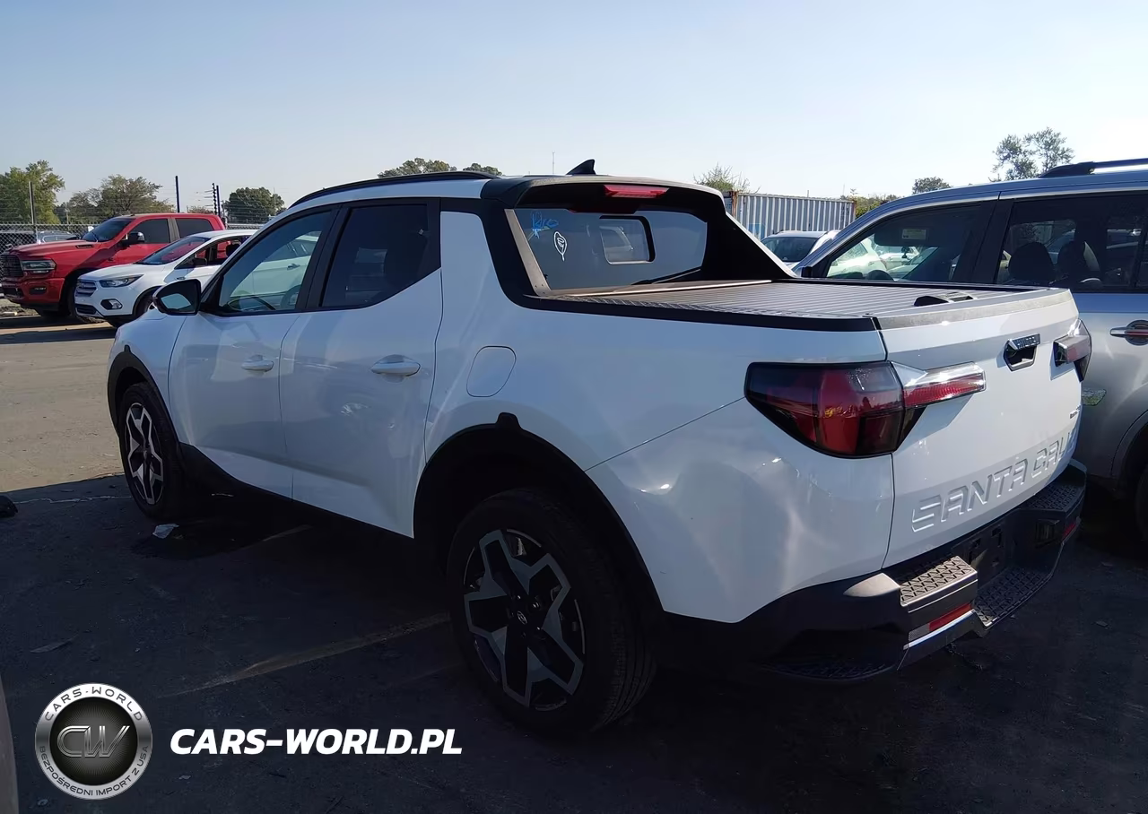 2023 Hyundai Santa Cruz Limited VIN:5NTJEDAF7PH066530 - 14