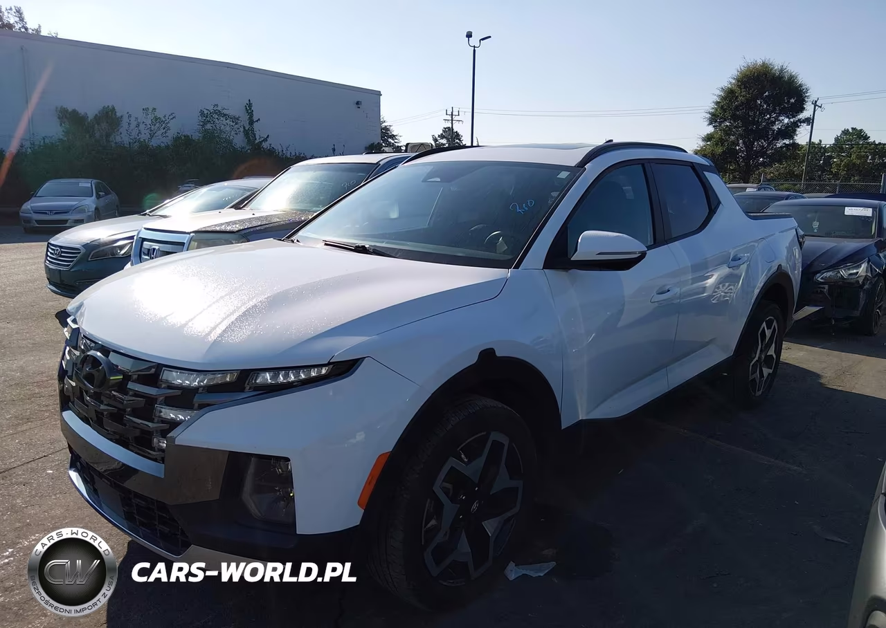 2023 Hyundai Santa Cruz Limited VIN:5NTJEDAF7PH066530 - 2