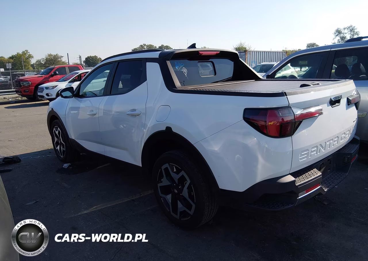 2023 Hyundai Santa Cruz Limited VIN:5NTJEDAF7PH066530 - 3