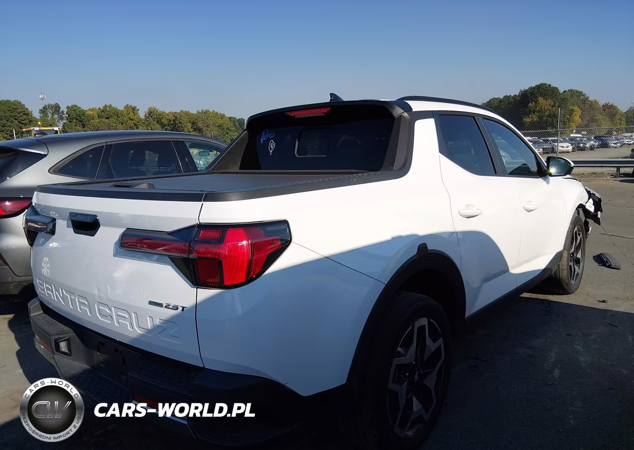 2023 Hyundai Santa Cruz Limited VIN:5NTJEDAF7PH066530 - 4