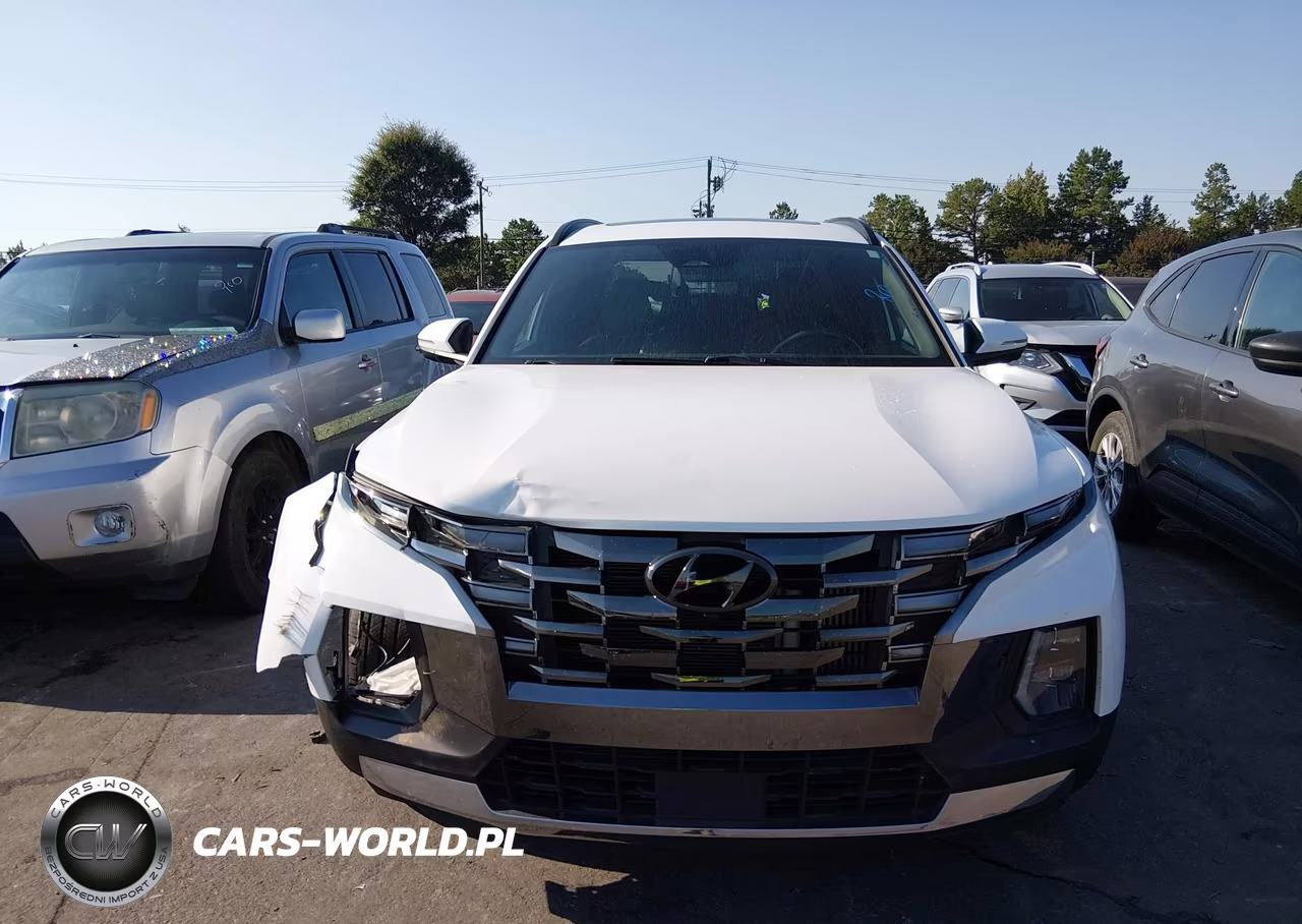 2023 Hyundai Santa Cruz Limited VIN:5NTJEDAF7PH066530 - 6