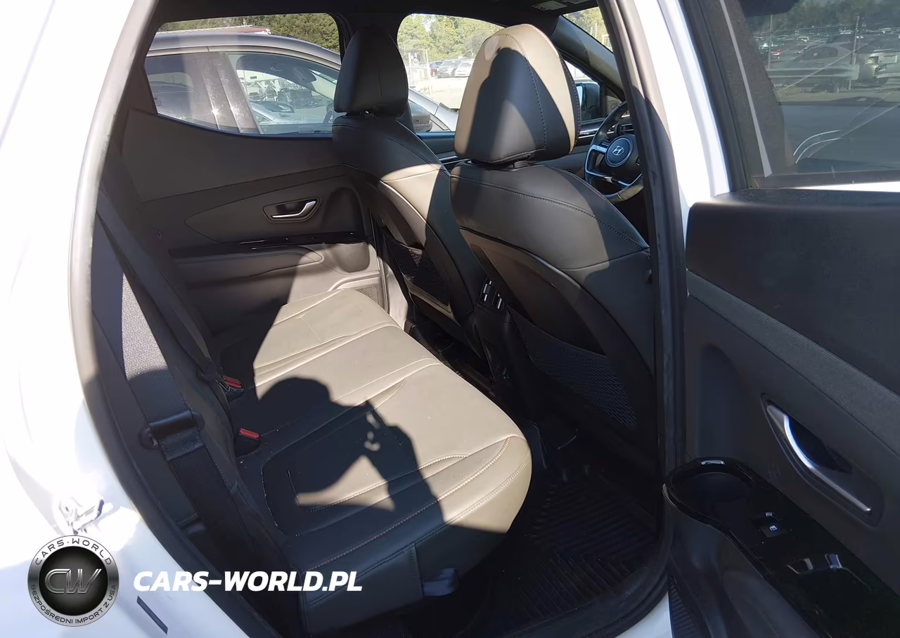 2023 Hyundai Santa Cruz Limited VIN:5NTJEDAF7PH066530 - 8