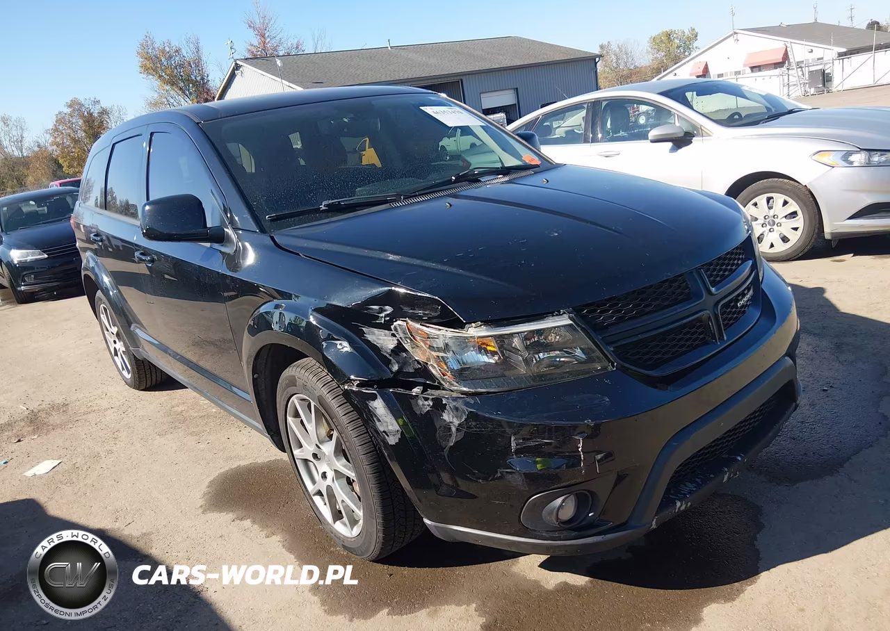 2015 Dodge Journey R-T