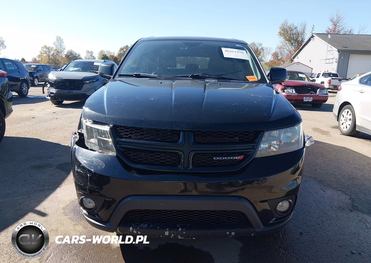 2015 Dodge Journey R-T VIN:3C4PDCEG3FT632724 - 12
