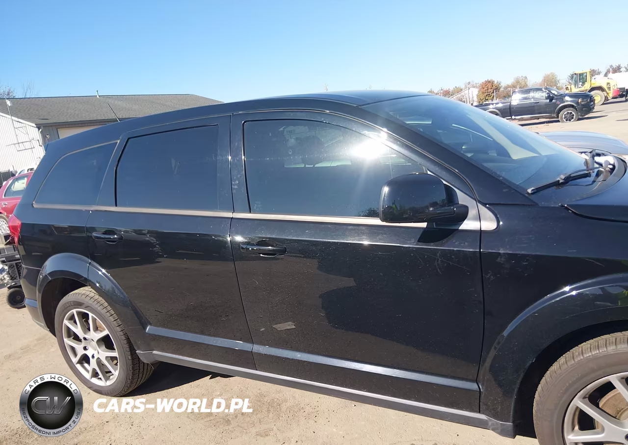 2015 Dodge Journey R-T VIN:3C4PDCEG3FT632724 - 13