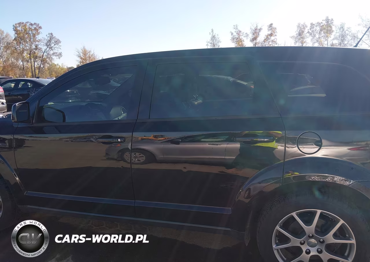 2015 Dodge Journey R-T VIN:3C4PDCEG3FT632724 - 14