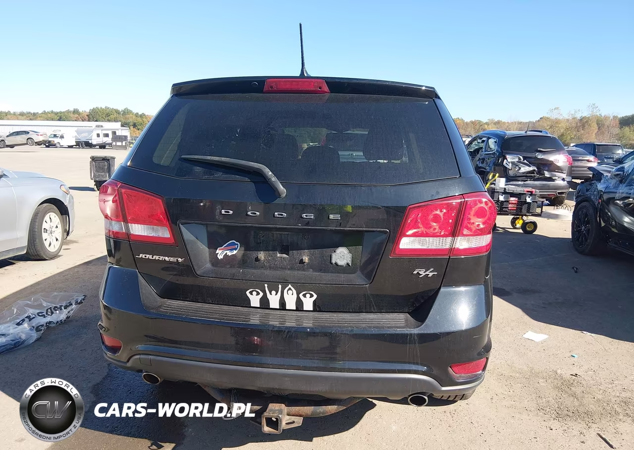 2015 Dodge Journey R-T VIN:3C4PDCEG3FT632724 - 16