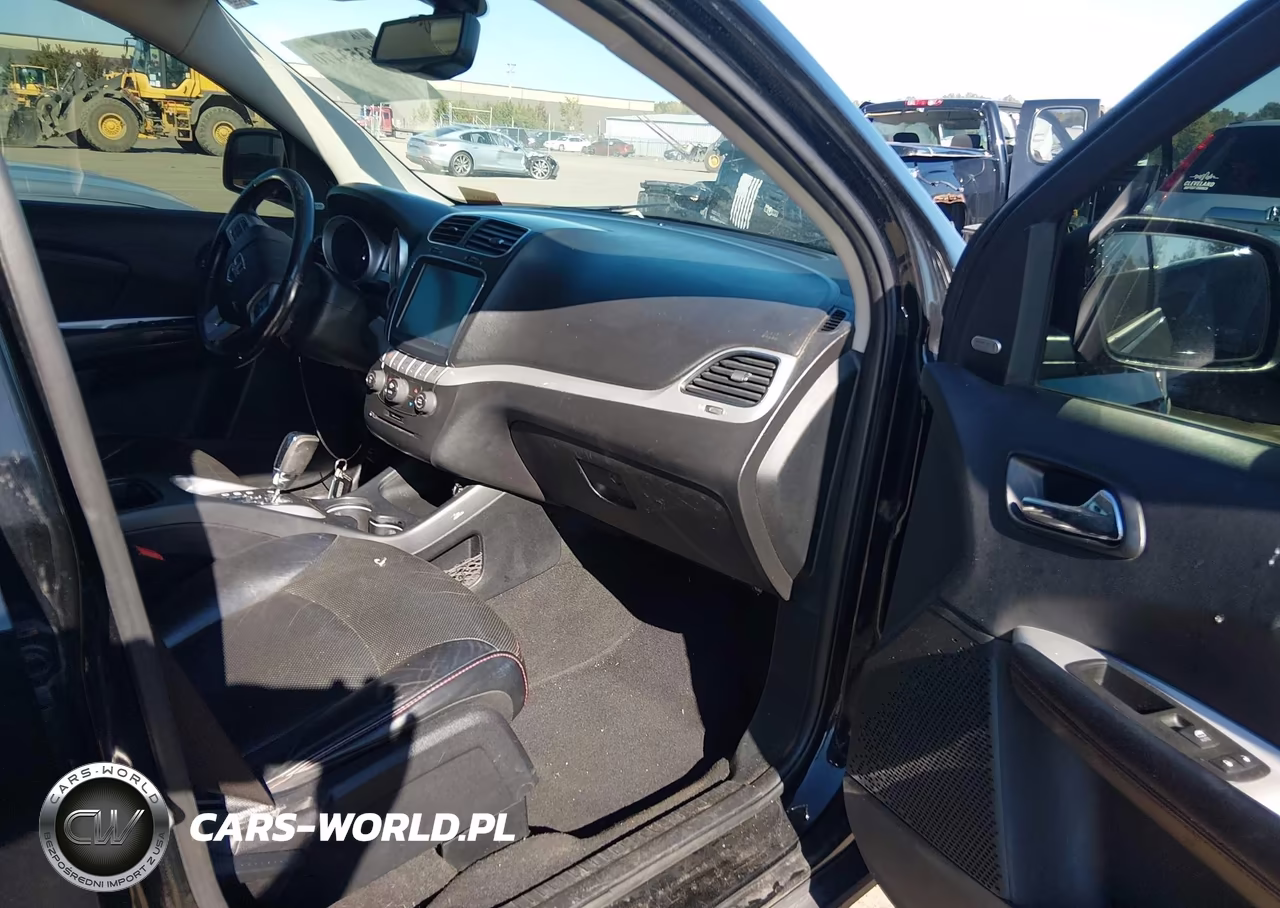 2015 Dodge Journey R-T VIN:3C4PDCEG3FT632724 - 5