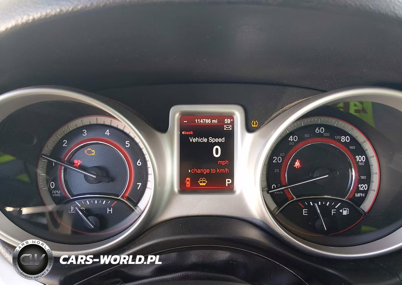 2015 Dodge Journey R-T VIN:3C4PDCEG3FT632724 - 7