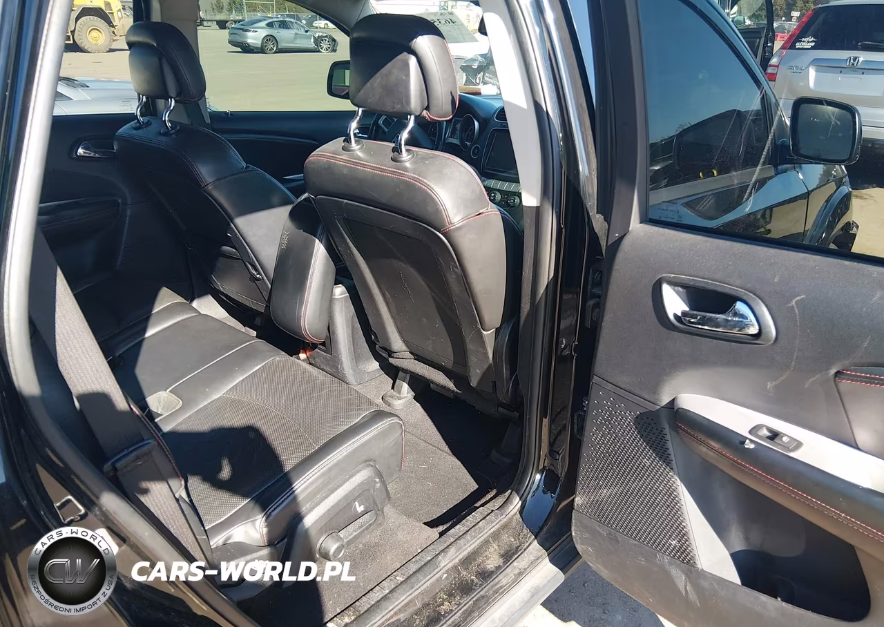 2015 Dodge Journey R-T VIN:3C4PDCEG3FT632724 - 8
