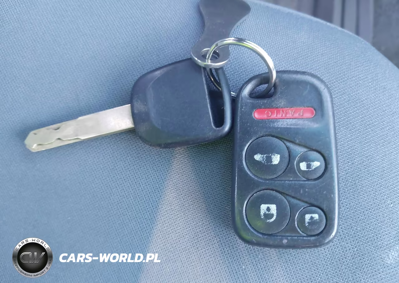 2004 Honda Odyssey Ex-L VIN:5FNRL18084B044179 - 11