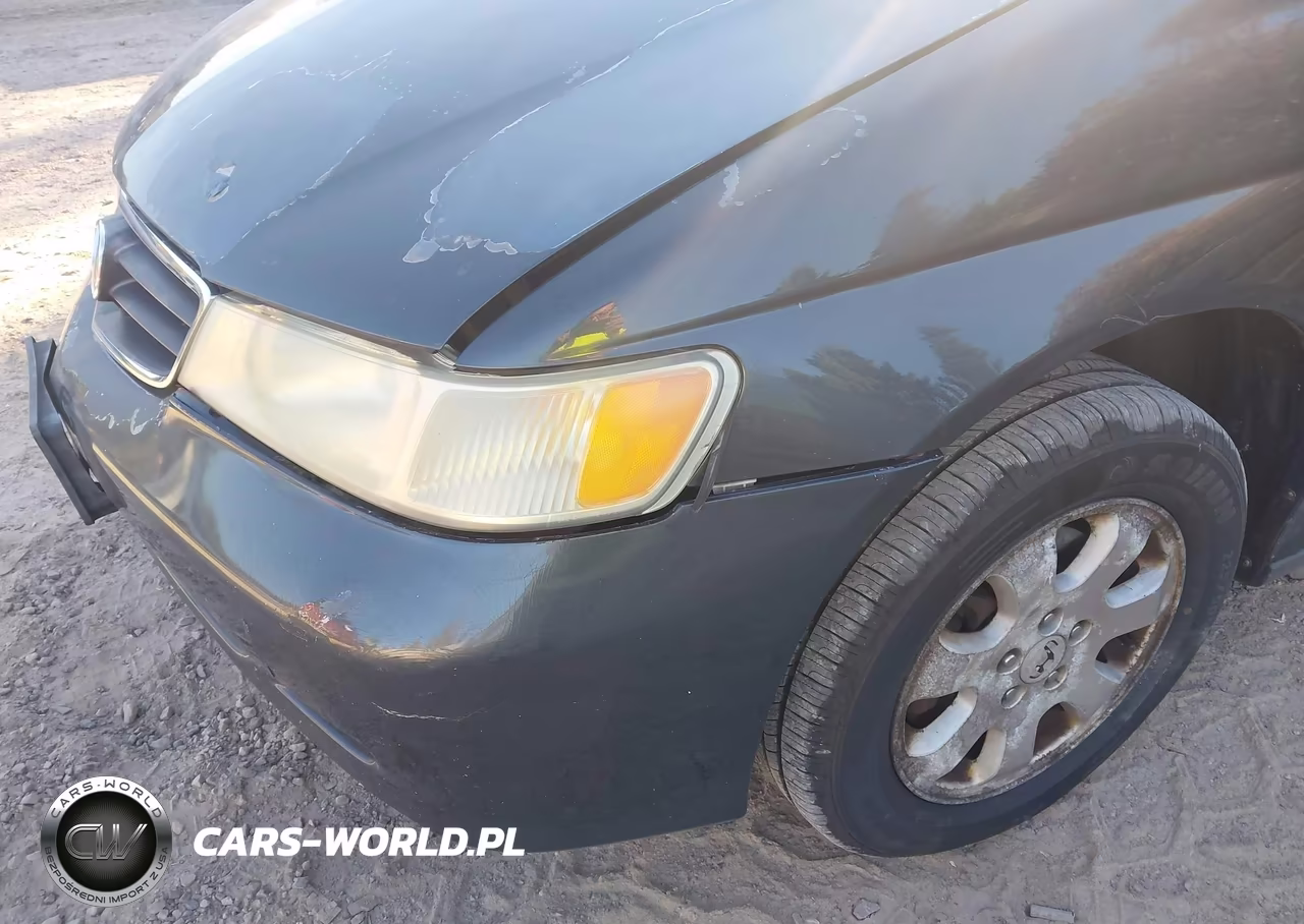 2004 Honda Odyssey Ex-L VIN:5FNRL18084B044179 - 13