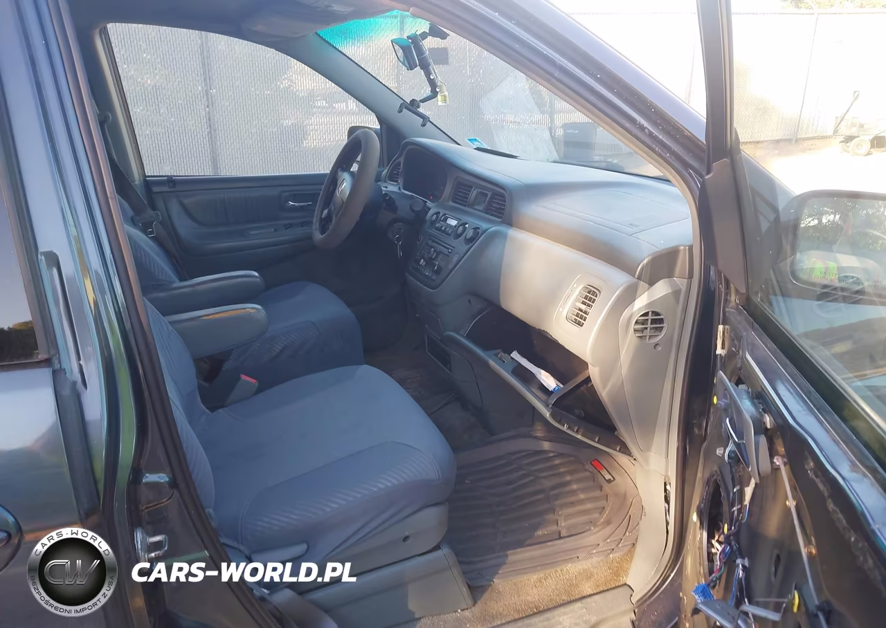 2004 Honda Odyssey Ex-L VIN:5FNRL18084B044179 - 5