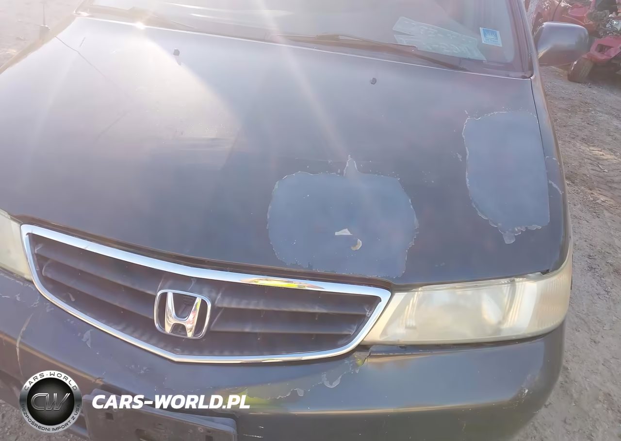2004 Honda Odyssey Ex-L VIN:5FNRL18084B044179 - 6