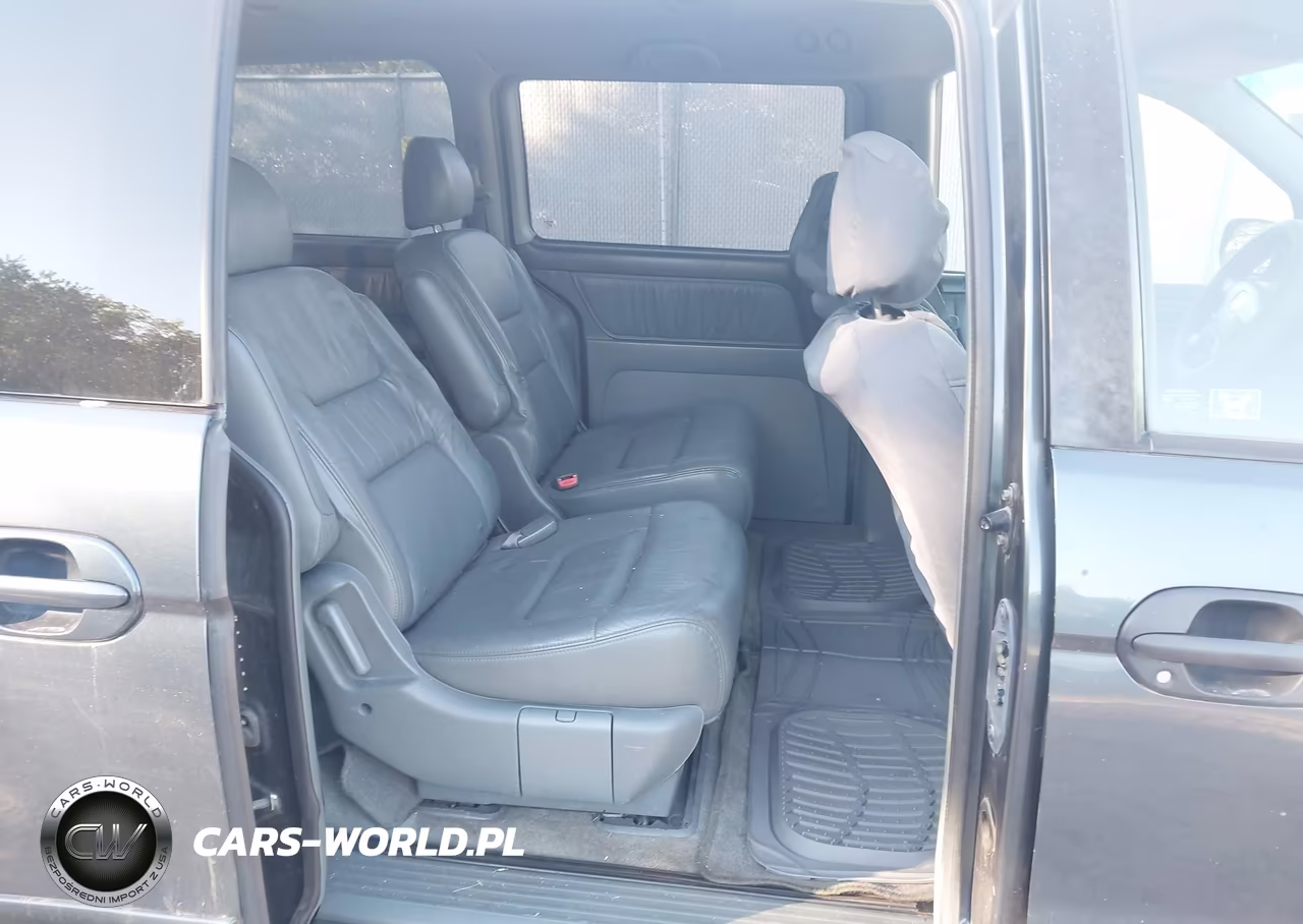 2004 Honda Odyssey Ex-L VIN:5FNRL18084B044179 - 8