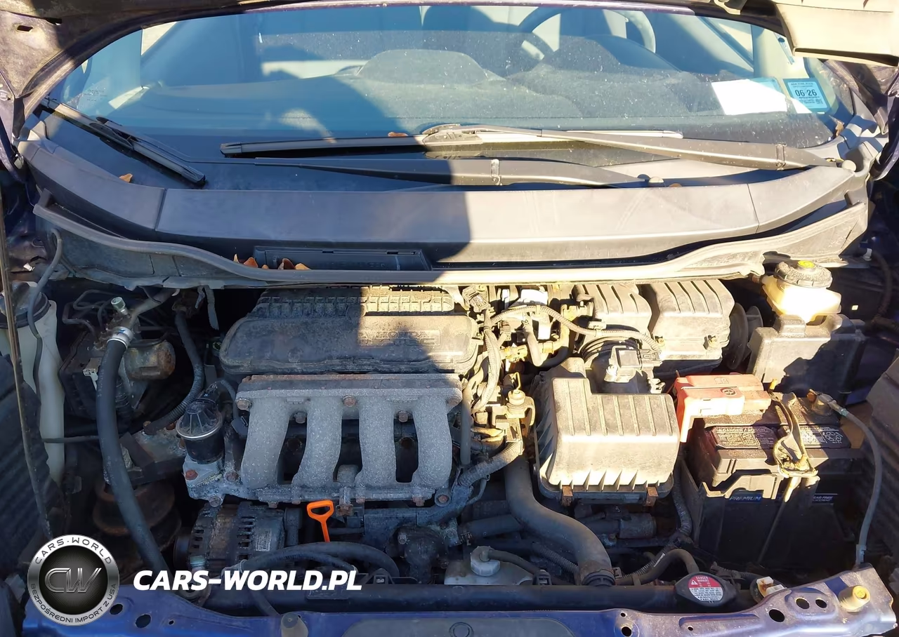 2012 Honda Fit VIN:JHMGE8H36CC026634 - 10