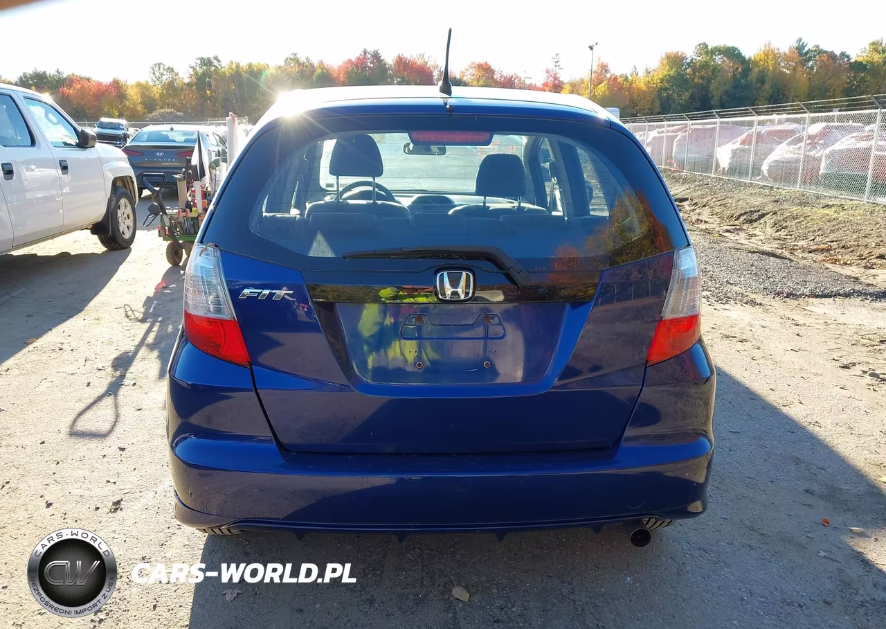 2012 Honda Fit VIN:JHMGE8H36CC026634 - 15