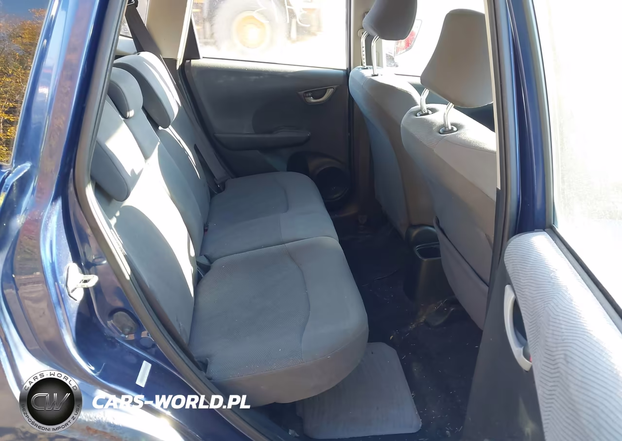 2012 Honda Fit VIN:JHMGE8H36CC026634 - 8