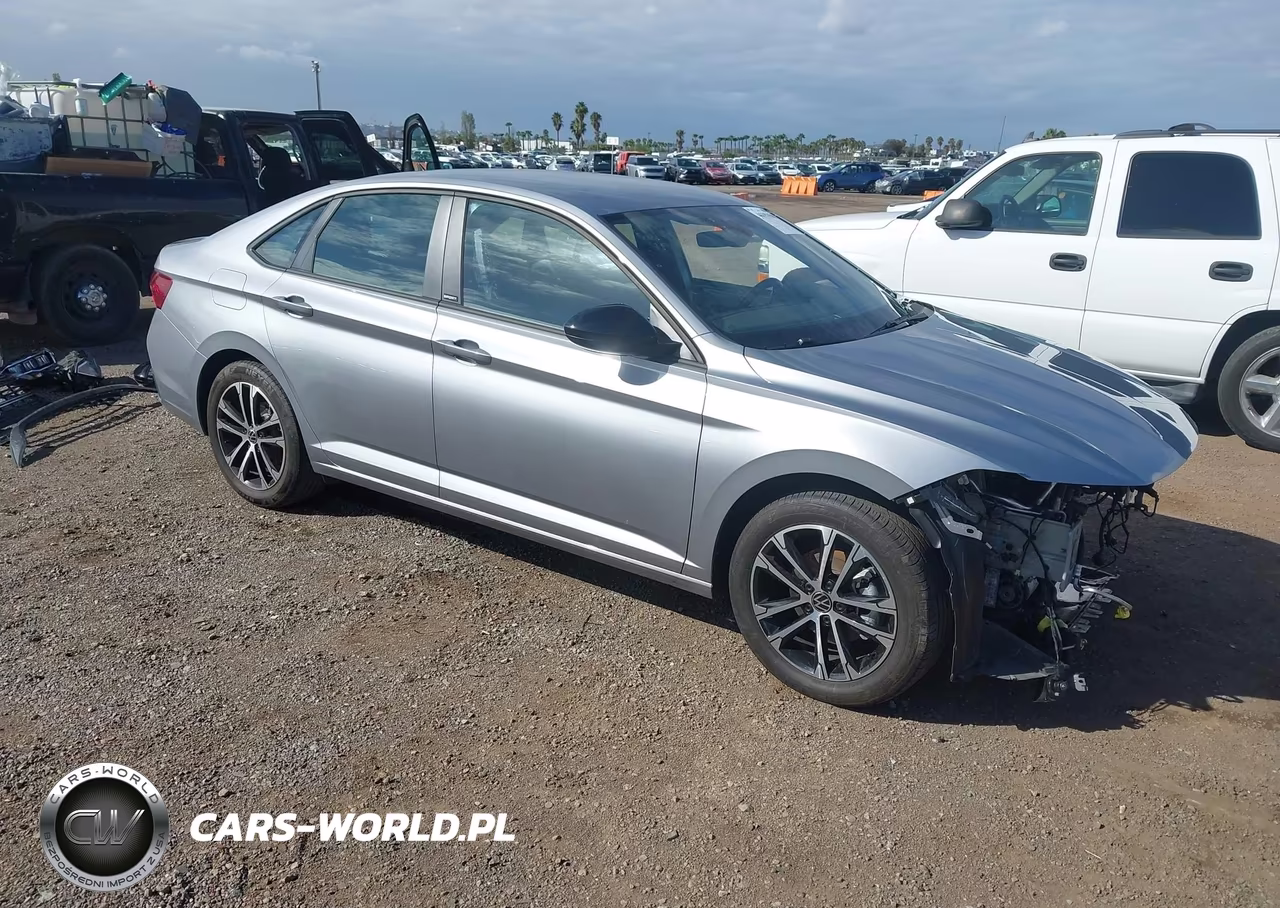 2024 Volkswagen Jetta 1.5T Sport