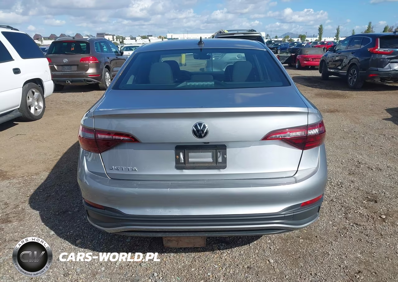 2024 Volkswagen Jetta 1.5T Sport VIN:3VWBM7BU8RM005797 - 17