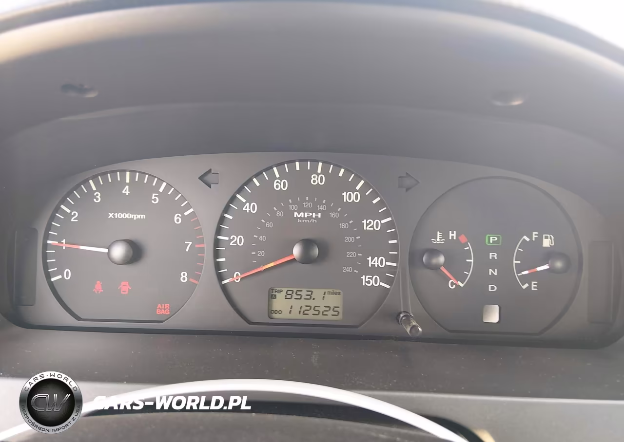 2005 Hyundai Xg350 L VIN:KMHFU45E35A379972 - 7