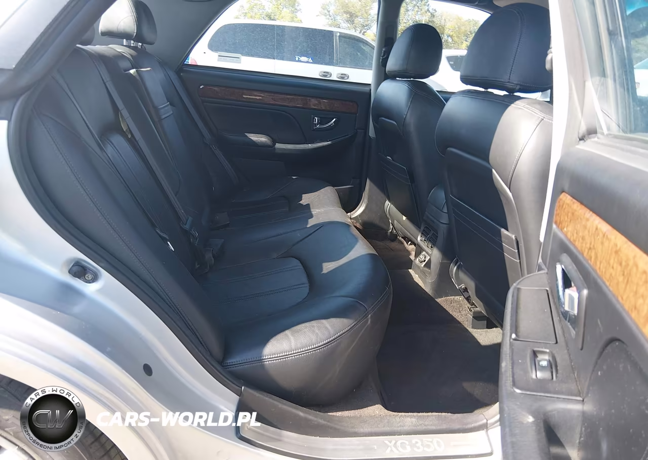 2005 Hyundai Xg350 L VIN:KMHFU45E35A379972 - 8