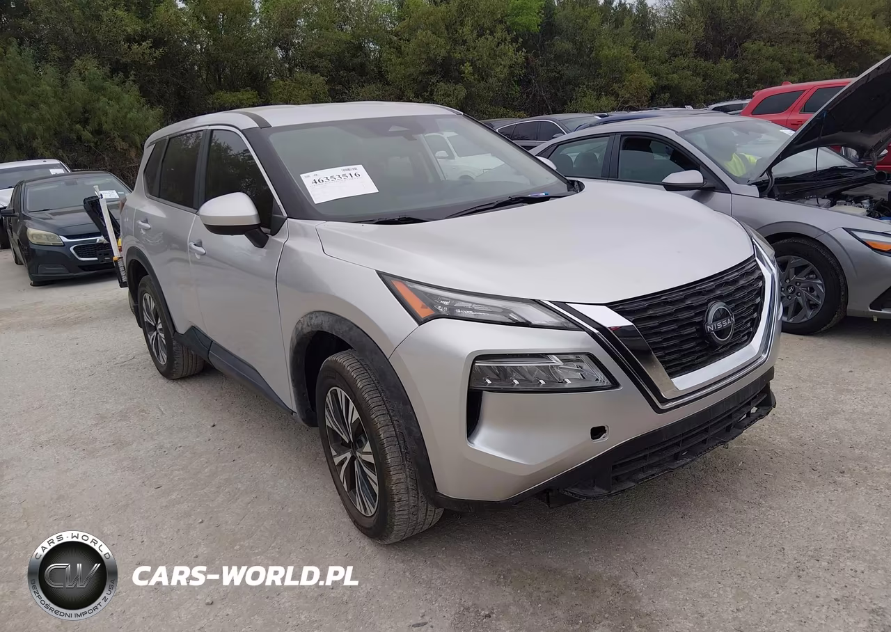 2023 Nissan Rogue Sv Fwd – zdjęcie 1 z 16