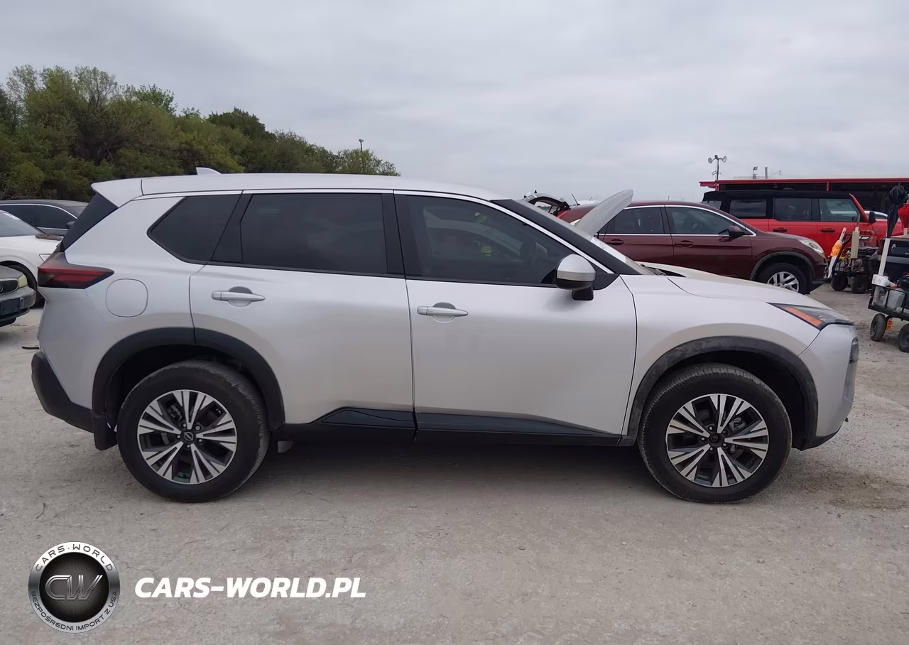 2023 Nissan Rogue Sv Fwd VIN:5N1BT3BA3PC818026 - 13