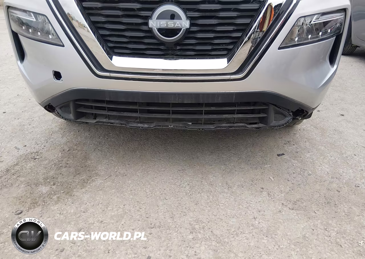 2023 Nissan Rogue Sv Fwd VIN:5N1BT3BA3PC818026 - 6