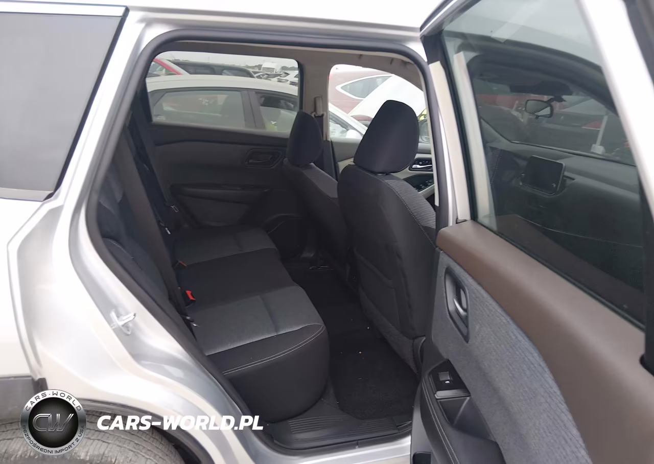 2023 Nissan Rogue Sv Fwd VIN:5N1BT3BA3PC818026 - 8