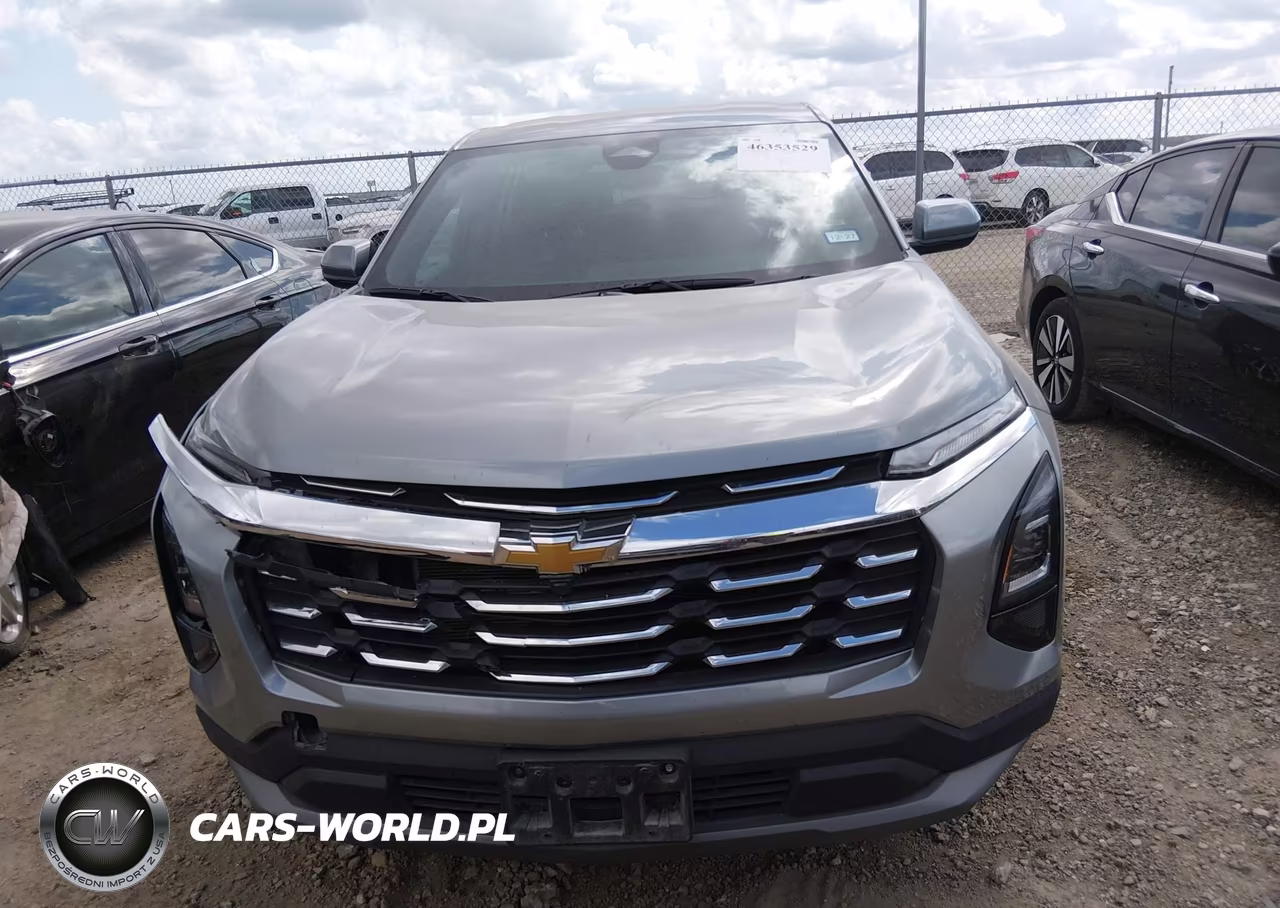 2026 Chevrolet Equinox Fwd Lt VIN:3GNAXHEGXTL374666 - 11